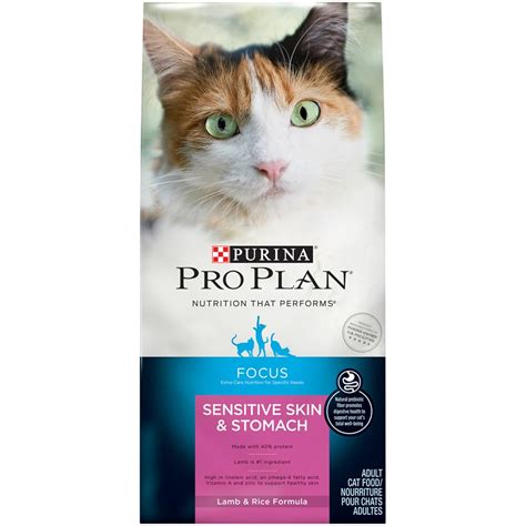 1. Ziwi Peak Recipe Canned Cat Food. This formula is ideal for an elimination diet if you think your cat has developed a sensitivity to a certain meat protein. It contains 93% fresh meat, organs, and bones from a single, highly digestible novel protein source (e.g. lamb or venison).